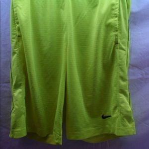 Nike basketball shorts
